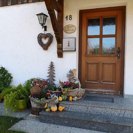 Reithamer Bergfensterl Warngau Buitenkant foto