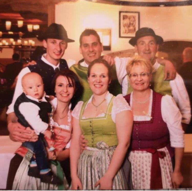 Reithamer Bergfensterl Warngau Buitenkant foto