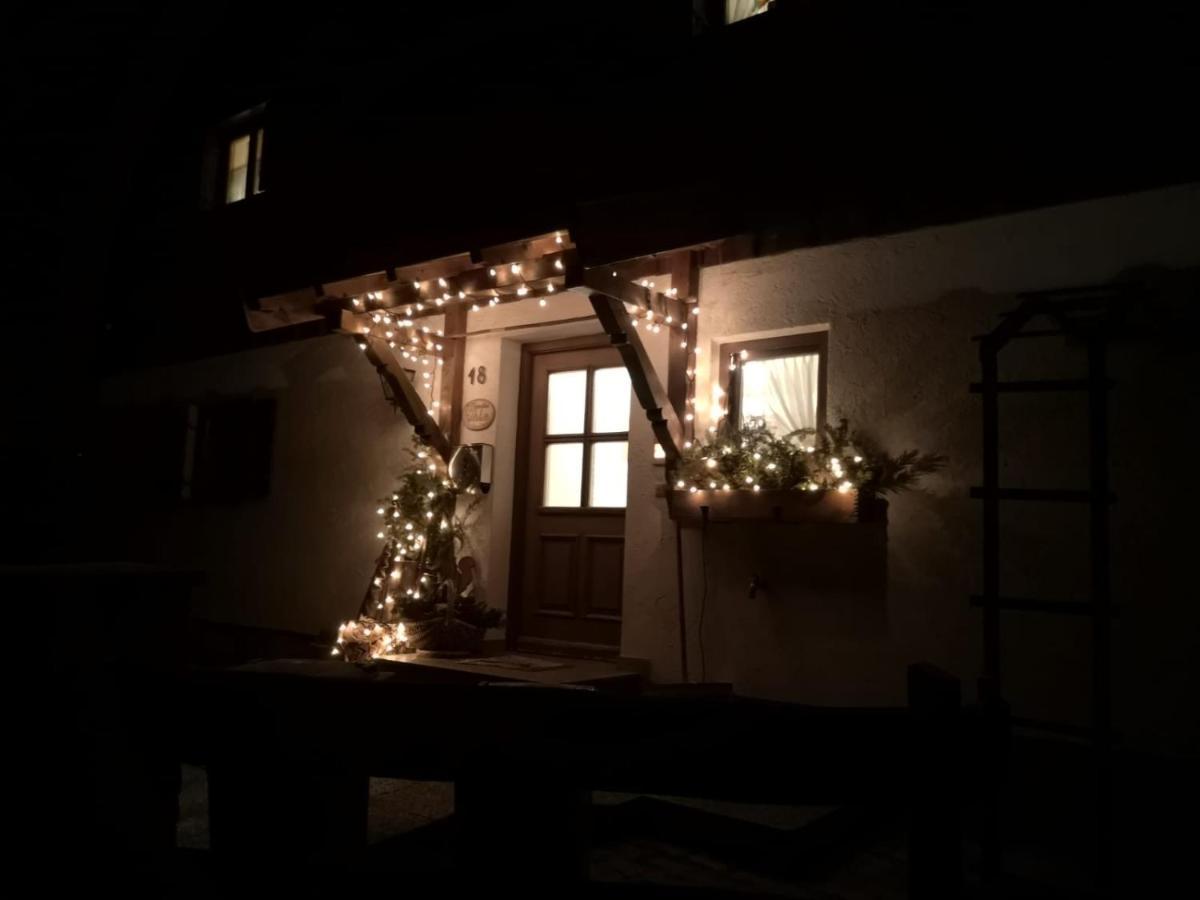 Reithamer Bergfensterl Warngau Buitenkant foto