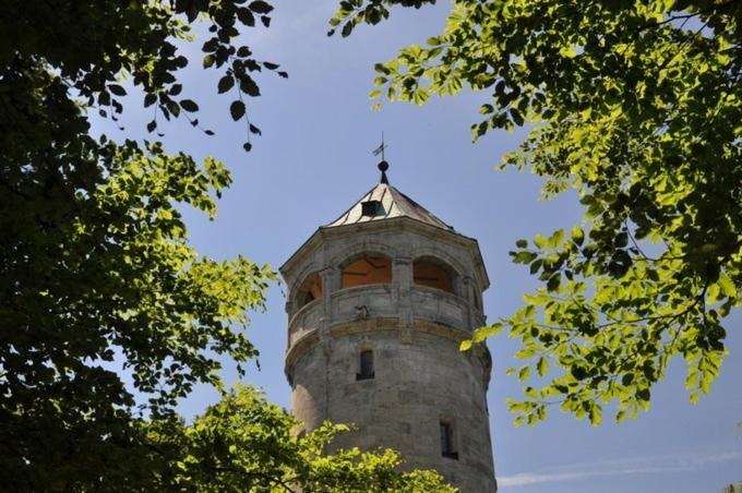 Reithamer Bergfensterl Warngau Buitenkant foto