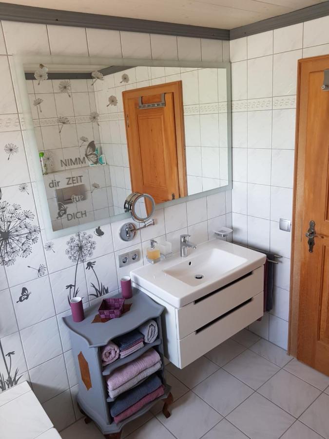 Reithamer Bergfensterl Warngau Buitenkant foto
