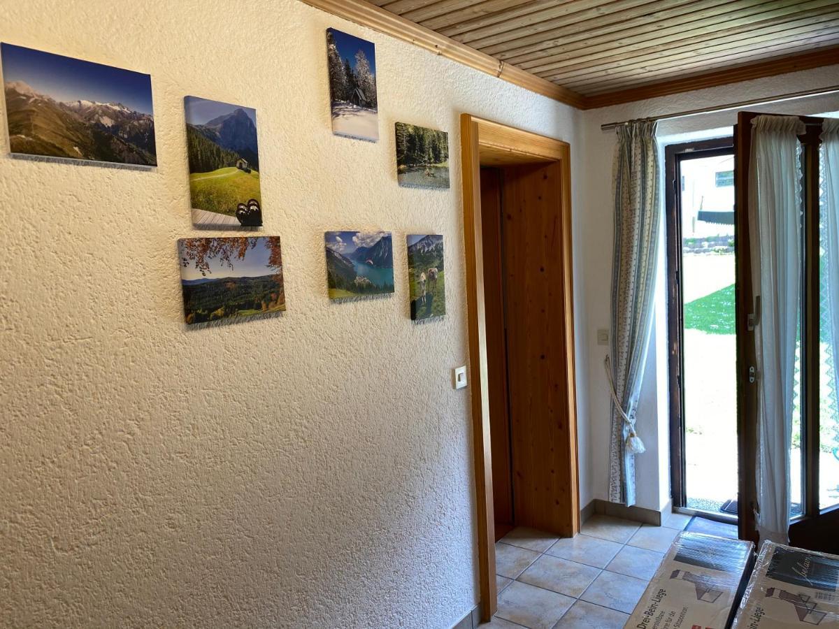 Reithamer Bergfensterl Warngau Buitenkant foto