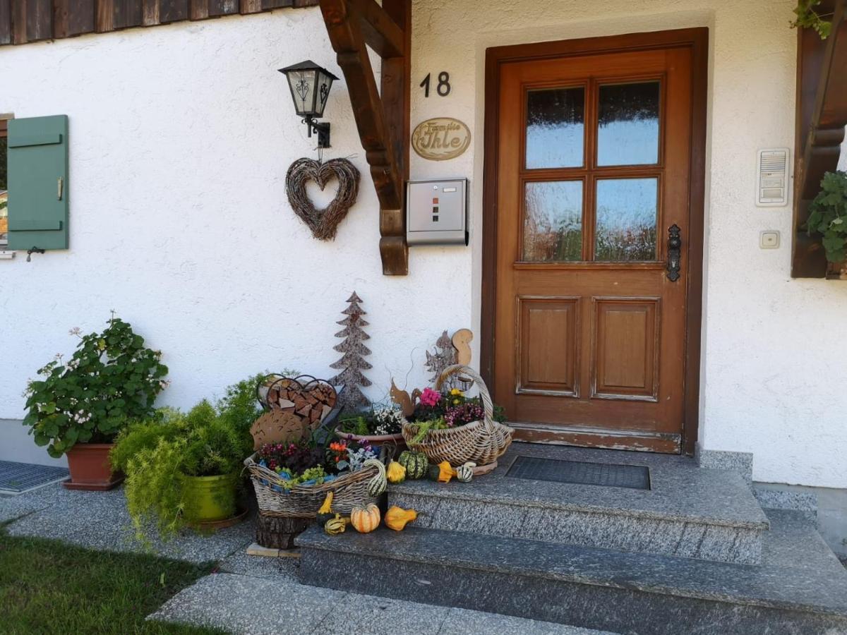 Reithamer Bergfensterl Warngau Buitenkant foto