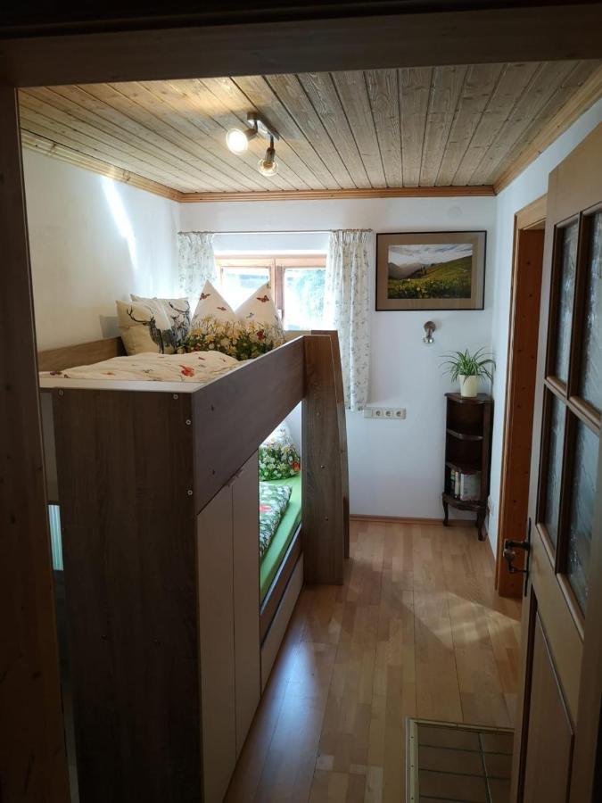 Reithamer Bergfensterl Warngau Buitenkant foto
